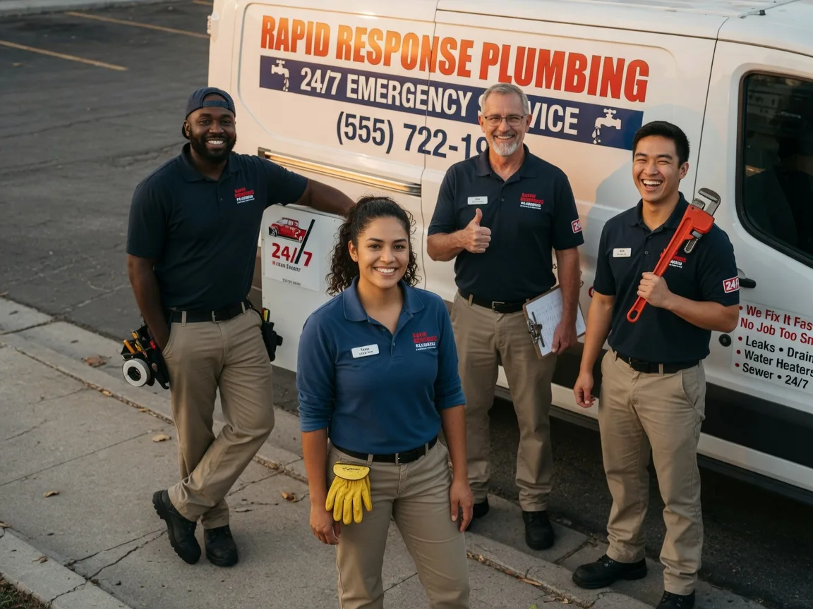 Emergency Plumber company in Ellsworth, KS