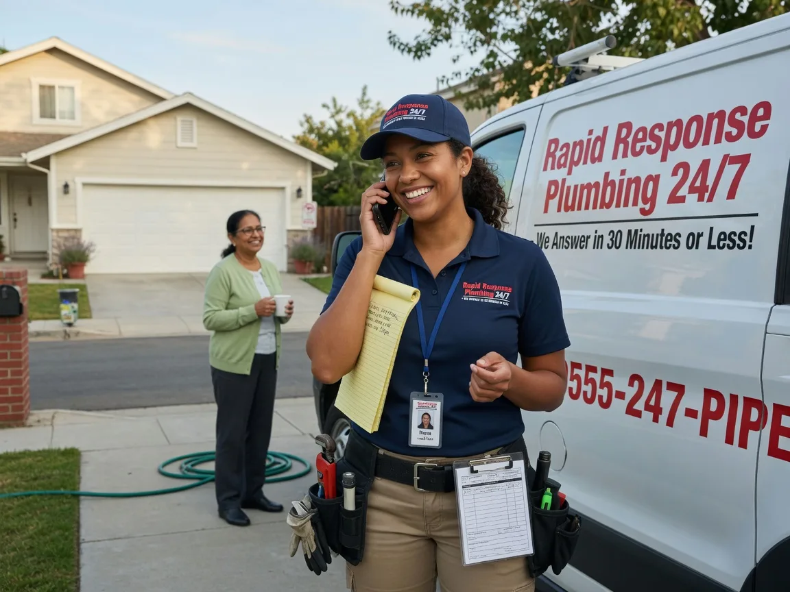 Emergency Plumber Ellsworth, KS FAQs